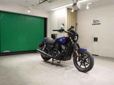 Harley-Davidson Street Rod XG750 2021