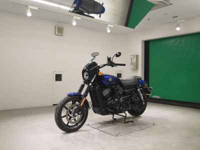 Harley-Davidson Street Rod XG750 2021