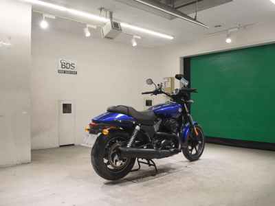 Harley-Davidson Street Rod XG750 2021