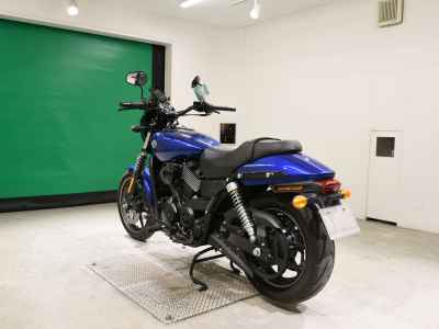 Harley-Davidson Street Rod XG750 2021