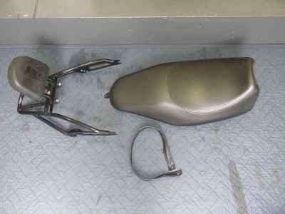 Harley-Davidson Street Rod XG750 2021