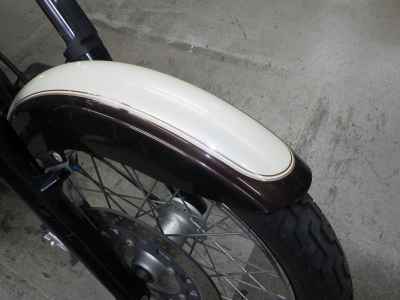 Yamaha XVS250 Drag Star