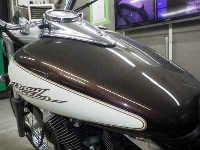 Yamaha XVS250 Drag Star