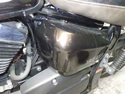 Yamaha XVS250 Drag Star