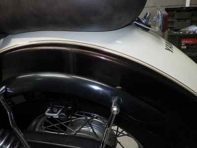 Yamaha XVS250 Drag Star