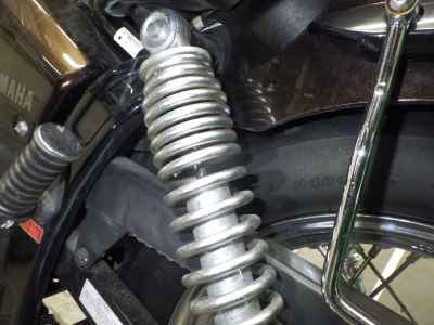 Yamaha XVS250 Drag Star