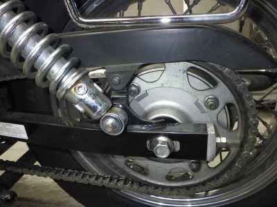 Yamaha XVS250 Drag Star