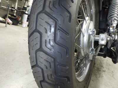 Yamaha XVS250 Drag Star