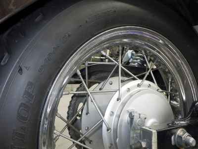 Yamaha XVS250 Drag Star