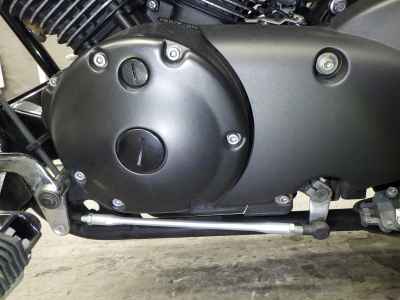 Yamaha XVS250 Drag Star