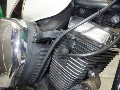 Yamaha XVS250 Drag Star