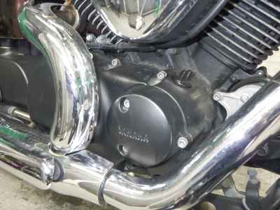 Yamaha XVS250 Drag Star