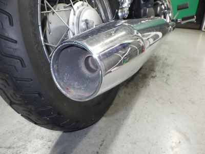 Yamaha XVS250 Drag Star
