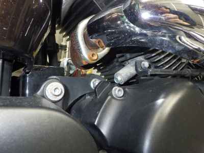 Yamaha XVS250 Drag Star