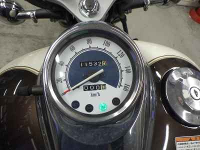 Yamaha XVS250 Drag Star