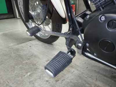 Yamaha XVS250 Drag Star