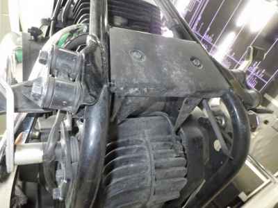 Yamaha XVS250 Drag Star