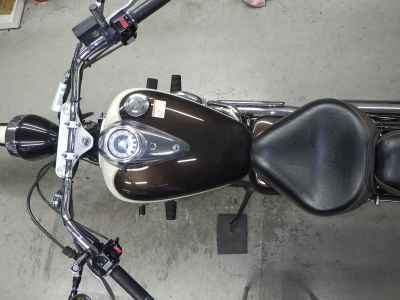 Yamaha XVS250 Drag Star