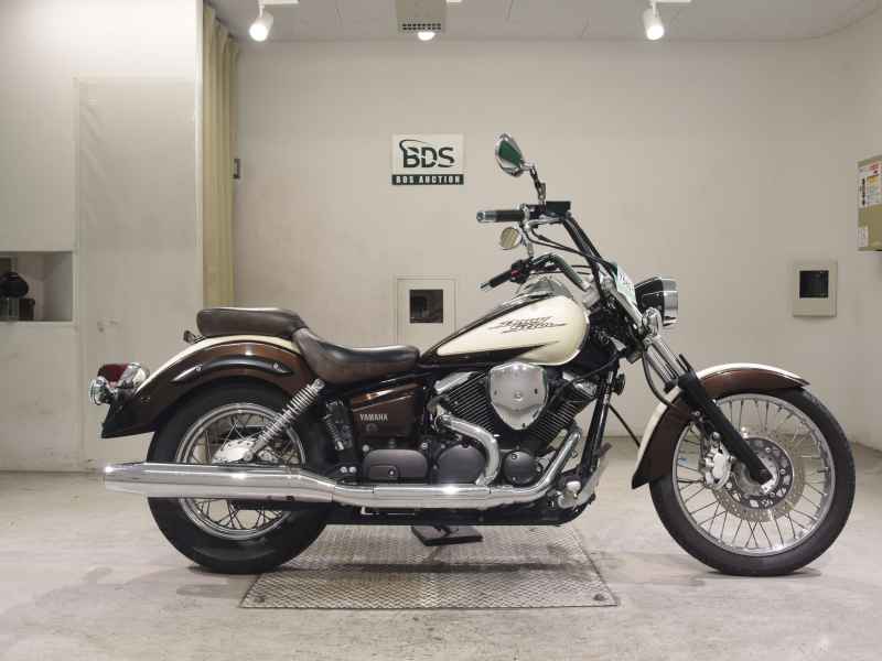 Yamaha XVS250 Drag Star