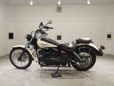 Yamaha XVS250 Drag Star