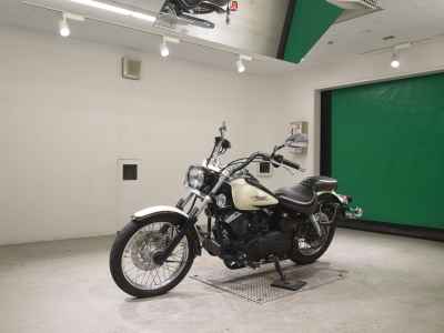 Yamaha XVS250 Drag Star