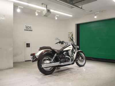 Yamaha XVS250 Drag Star