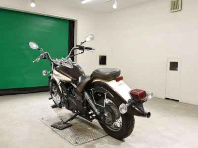 Yamaha XVS250 Drag Star