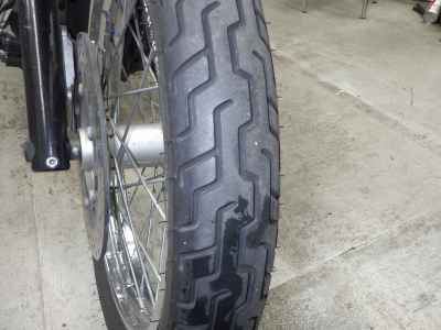 Yamaha XVS250 Drag Star