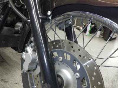 Yamaha XVS250 Drag Star