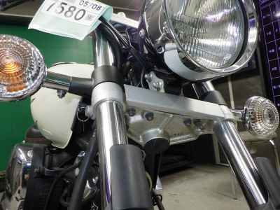 Yamaha XVS250 Drag Star
