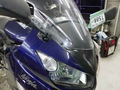 Kawasaki Ninja 400R 2011