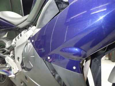 Kawasaki Ninja 400R 2011