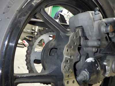 Kawasaki Ninja 400R 2011