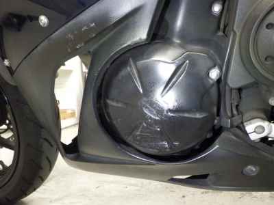 Kawasaki Ninja 400R 2011