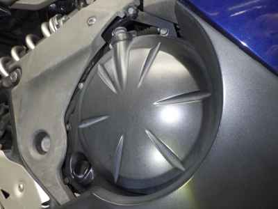 Kawasaki Ninja 400R 2011