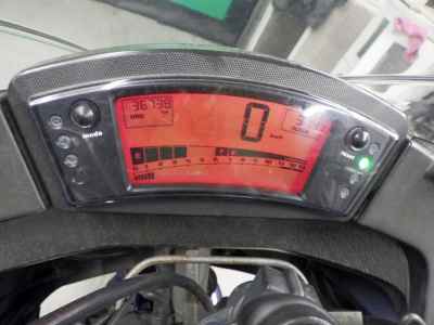 Kawasaki Ninja 400R 2011