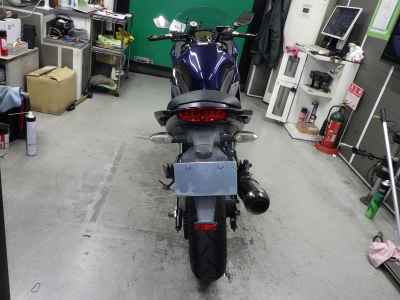 Kawasaki Ninja 400R 2011
