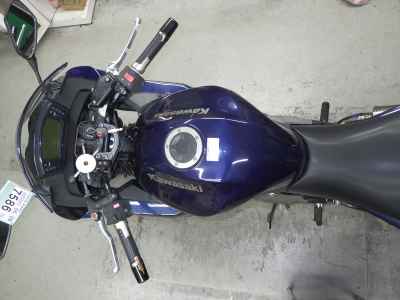 Kawasaki Ninja 400R 2011