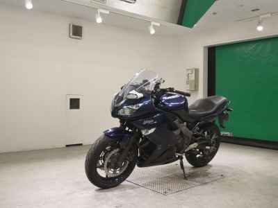 Kawasaki Ninja 400R 2011