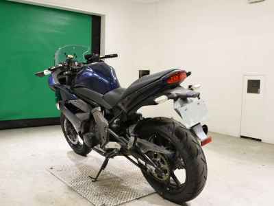 Kawasaki Ninja 400R 2011