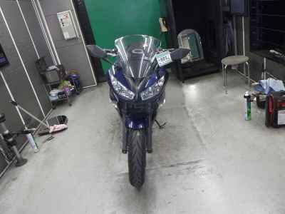 Kawasaki Ninja 400R 2011