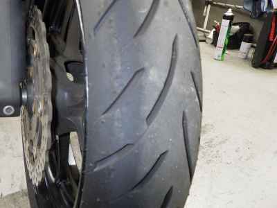 Kawasaki Ninja 400R 2011