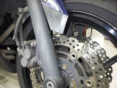Kawasaki Ninja 400R 2011