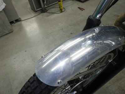 Kawasaki 250TR 2007