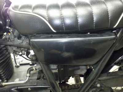 Kawasaki 250TR 2007