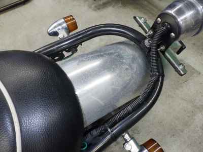 Kawasaki 250TR 2007