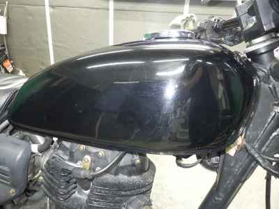 Kawasaki 250TR 2007