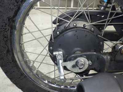 Kawasaki 250TR 2007