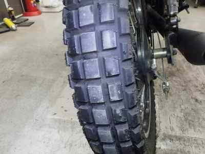 Kawasaki 250TR 2007