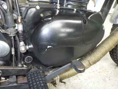 Kawasaki 250TR 2007